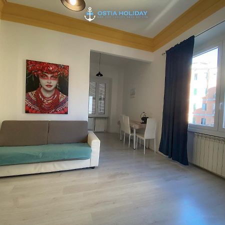 Ostia Holiday Al Curvone 外观 照片