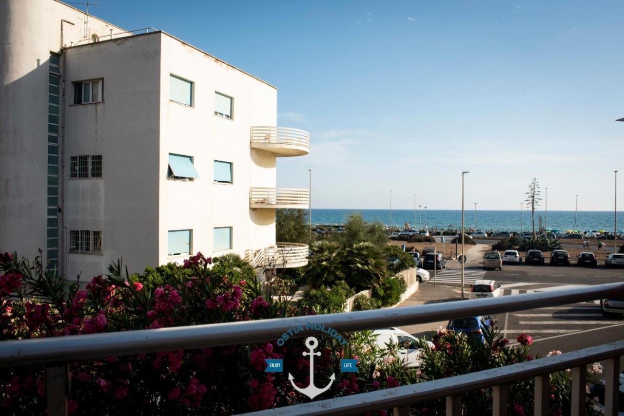 Ostia Holiday Al Curvone 外观 照片